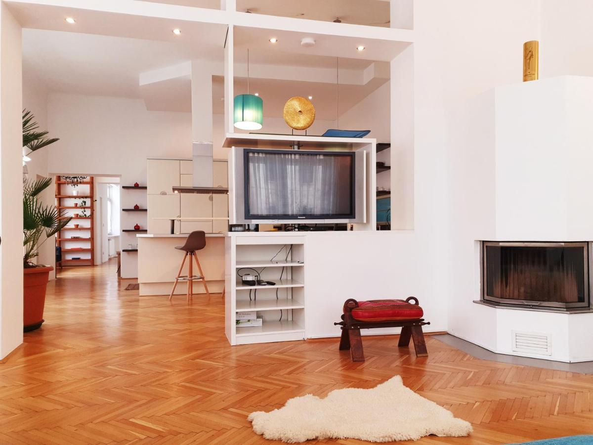 Sunny And Spacious Apartment Near City Centre Vienne Extérieur photo