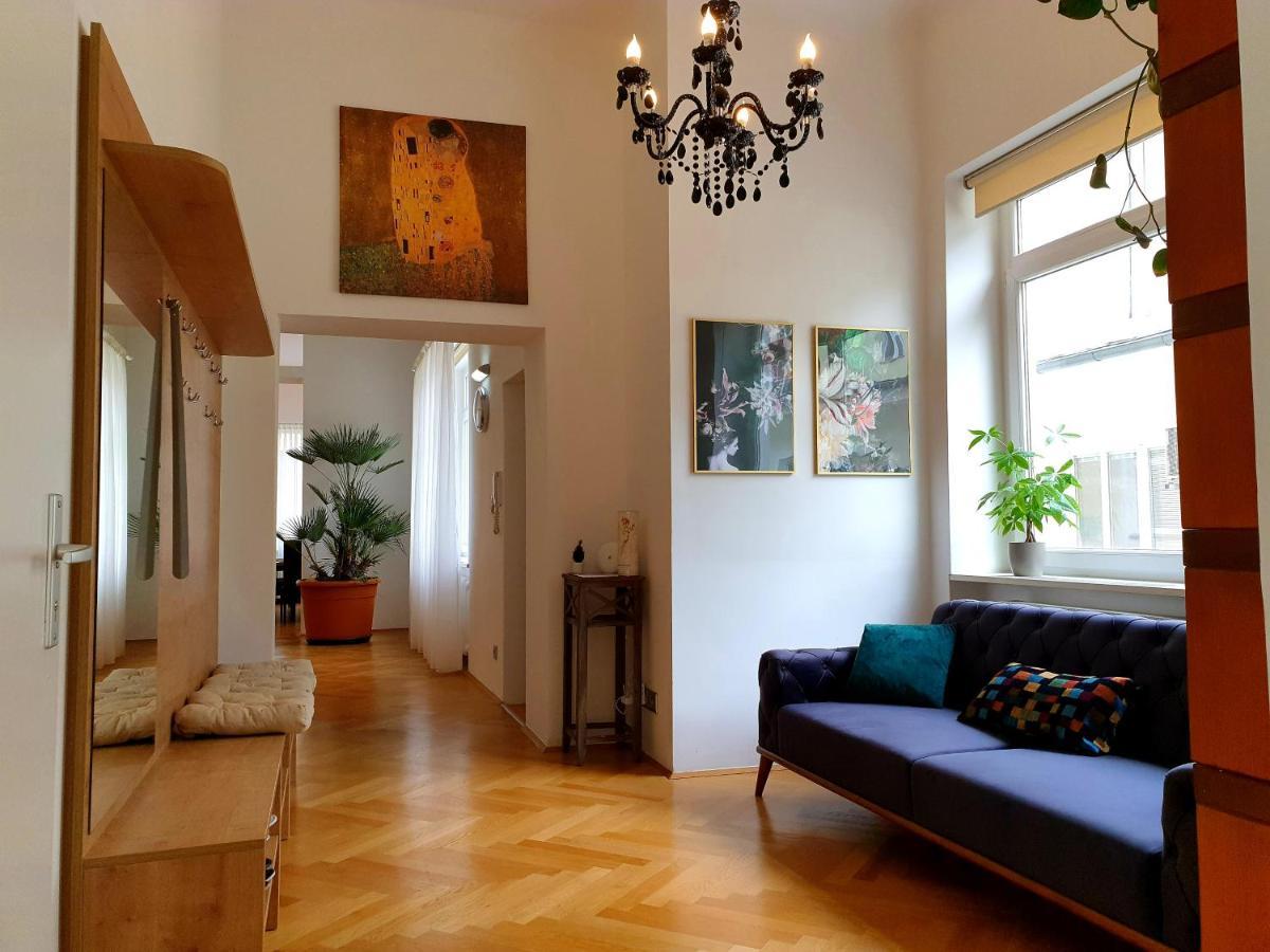 Sunny And Spacious Apartment Near City Centre Vienne Extérieur photo